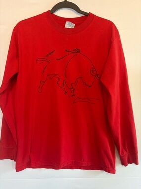 Vintage Mexico Yazbek Rodeo Western Shirt